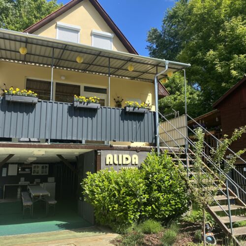 Alida Apartman Rakamaz-Tokaj