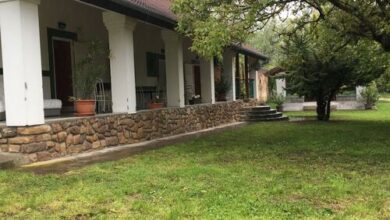 Aligvár Vendégház Salföld 