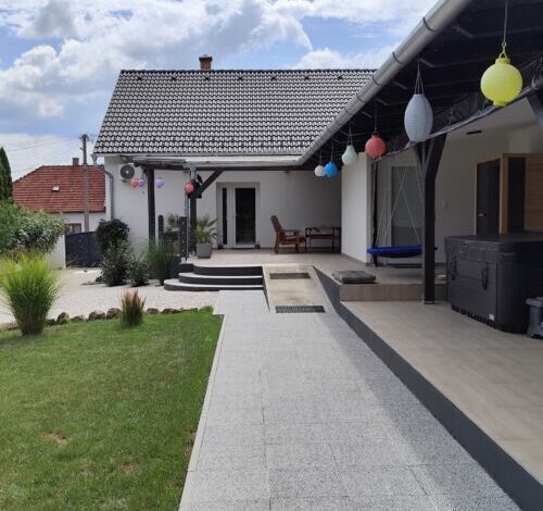 AlittA Vendégház Kaposvár 