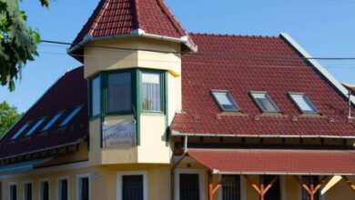 Alíz Vendégház Békéscsaba 