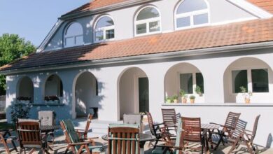 Alle Bed & Breakfast Panzió Keszthely 
