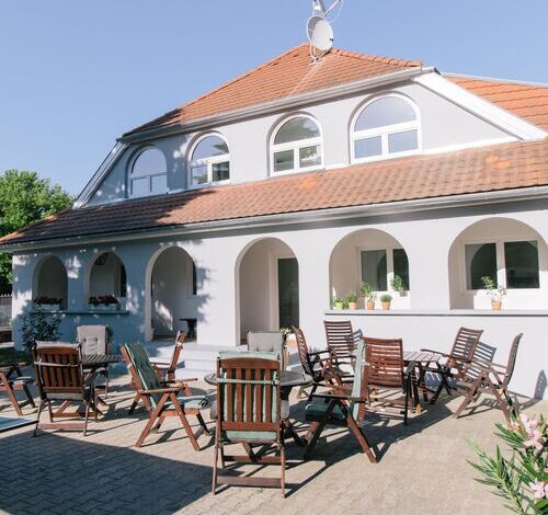 Alle Bed & Breakfast Panzió Keszthely 