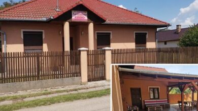 Alma Apartman Abádszalók 