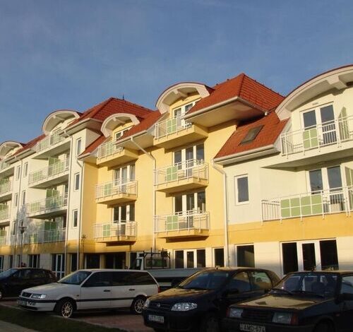 Alma Apartman Zalakaros  