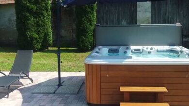 Almafás Jacuzzis Vendégház Őrség Kerkakutas 