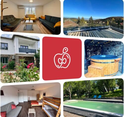 Almás Tanya Vendégház Szuha 