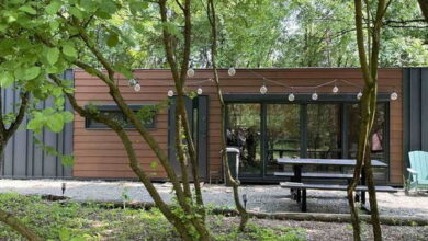 Almásglamp Üdülőház Zebegény 