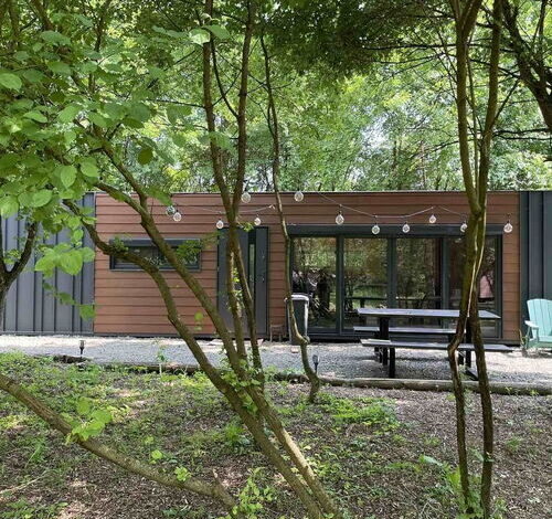 Almásglamp Üdülőház Zebegény 