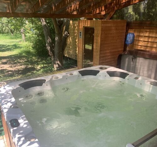 Almáskert Vendégház Békésszentandrás 