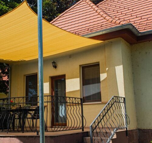 Almida Apartmanház Balatonalmádi 