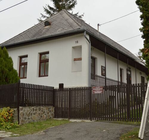 Álmodlak Vendégház Sátoraljaújhely 