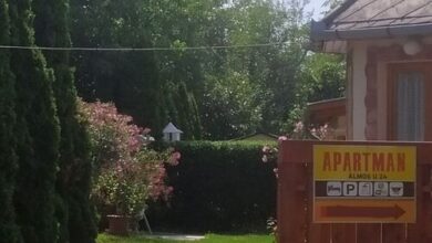 Álmos Apartman Hajdúszoboszló 