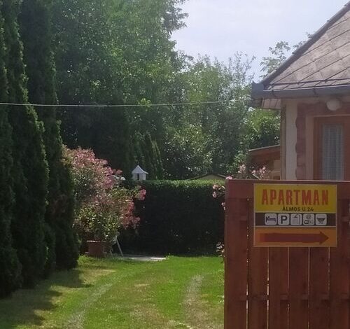 Álmos Apartman Hajdúszoboszló 