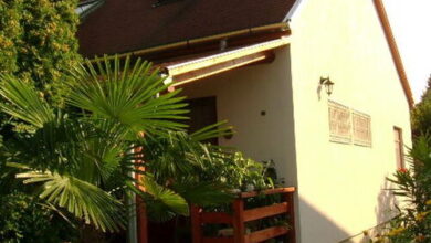 Álmos Apartman Siófok 