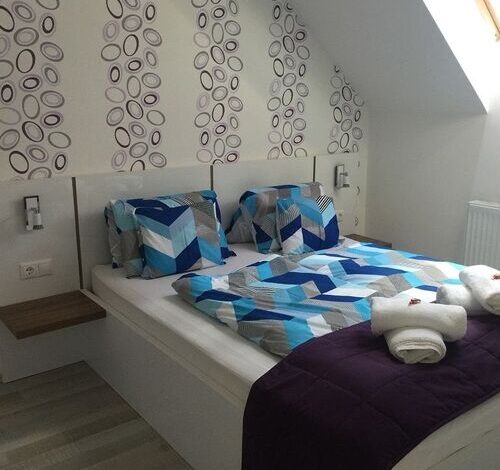 Aloe Apartman Sárvár 