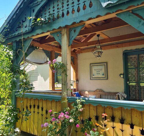Alpaka Apartman Káptalantóti 
