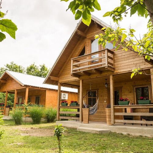 Alpaka Farm Csacsi Vendégház Pap