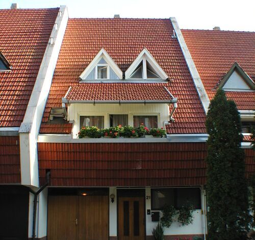 Alpesi Apartman Harkány 