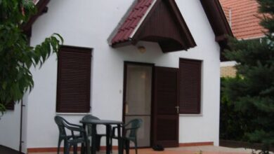 Alpesitetős Kiss Apartman Orosháza 