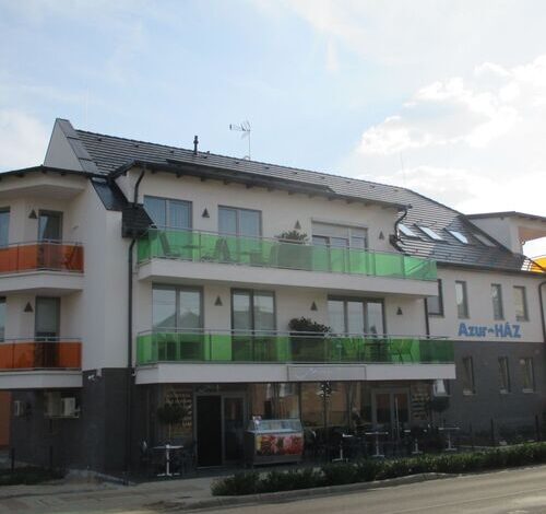 Alpha Apartman Sárvár 