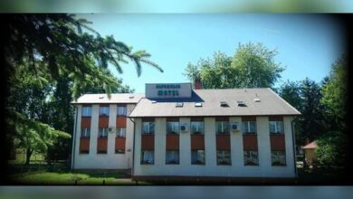 Alpokalja Motel és Kemping Szentgotthárd 