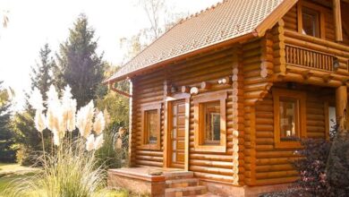 Alpokalja Rönkház Bozsok 