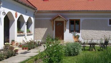 Alsó-Kúti Vendégház Nemesvámos 