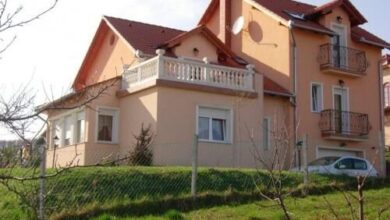 Alsóhegyi Apartmanok Zalakaros 