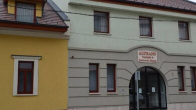 Althann Vendégház és Konferencia Központ Vác 