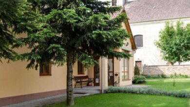 Althaus Vendégház Németkér 