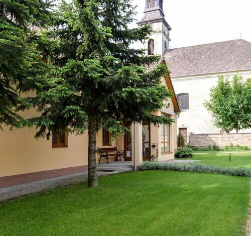 Althaus Vendégház Németkér 