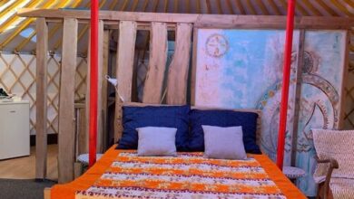 "Aludj a hegyen" Jurtaszállás Vágáshuta 