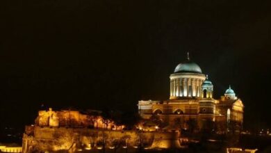 Amadeus Vendégház Esztergom 