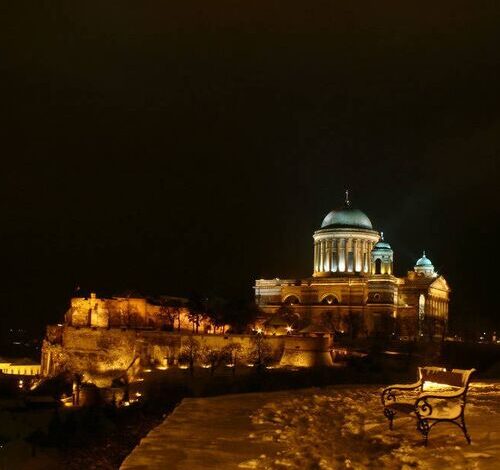 Amadeus Vendégház Esztergom 