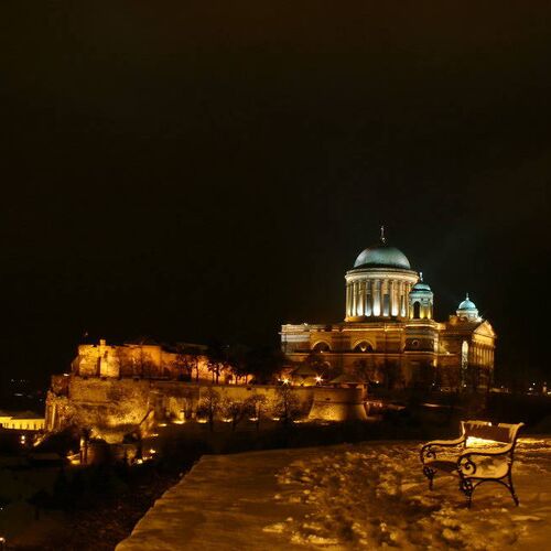 Amadeus Vendégház Esztergom