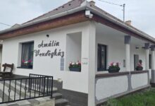 Amália Vendégház Pusztafalu 