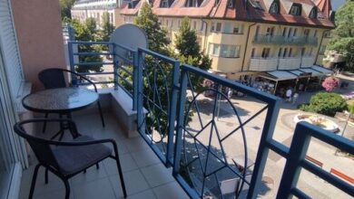 Amanda Apartman Hévíz 