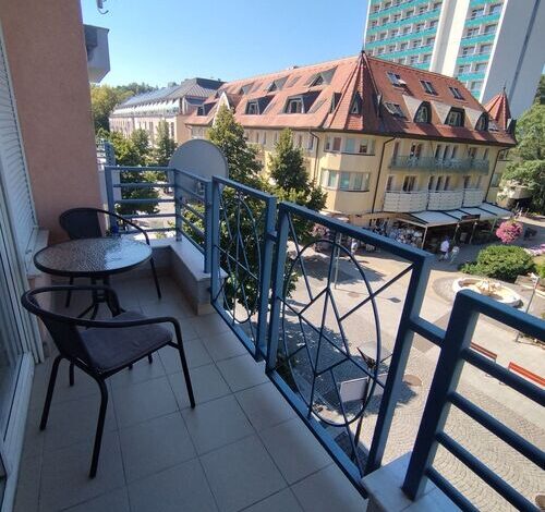 Amanda Apartman Hévíz 