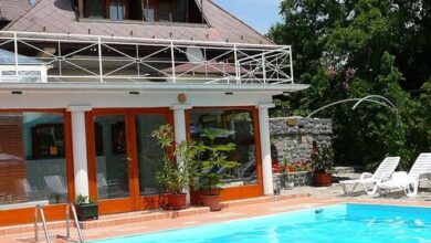 Amarillis Apartman Gyenesdiás 