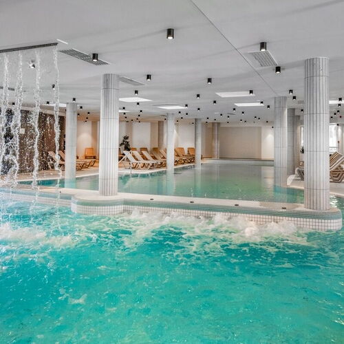 Ambient Hotel & ThermalSPA**** Sikonda