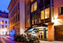 Ambra Hotel Budapest 