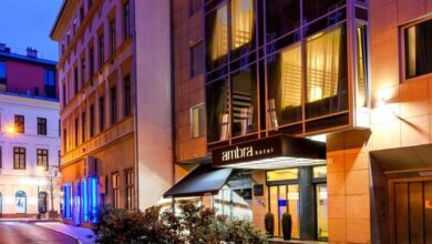 Ambra Hotel Budapest 