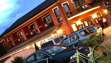 Ambrózia Étterem és Panzió**** Kazincbarcika 