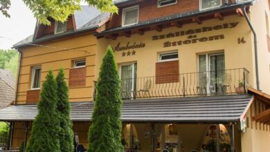 Ambrózia Szálláshely és Étterem Miskolctapolca 