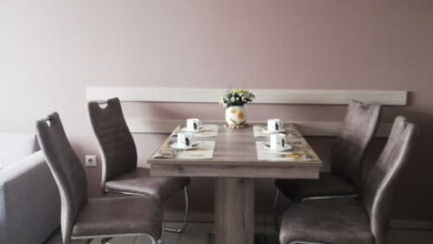 Ametiszt Apartman Sárvár 