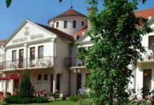 Ametiszt Hotel Harkány 