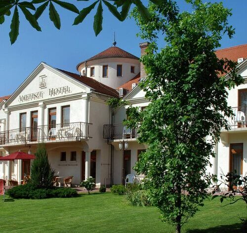 Ametiszt Hotel Harkány 
