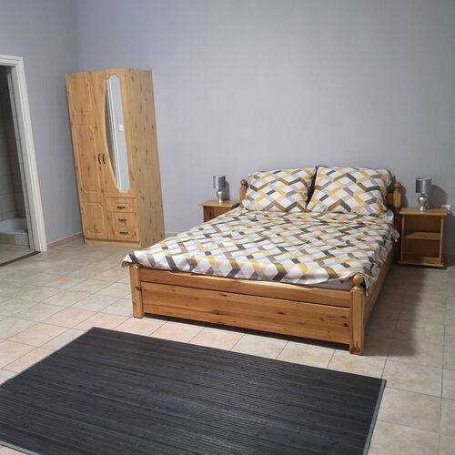 Amina Apartman Mórahalom
