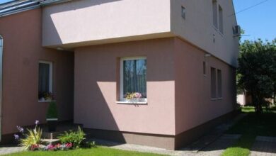 Amon Vendégházak Siófok 