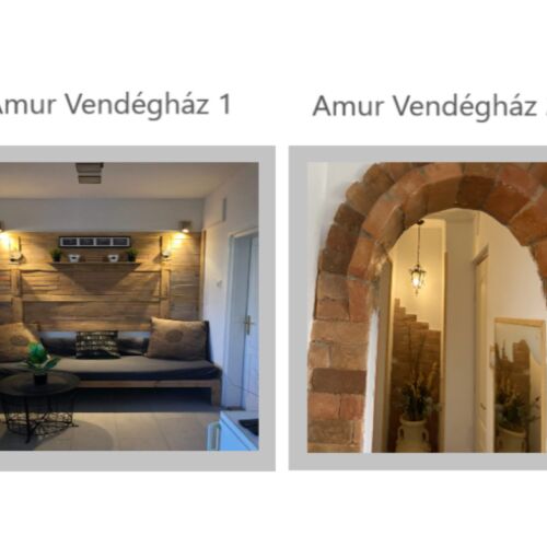 Amur Vendégház Gárdony